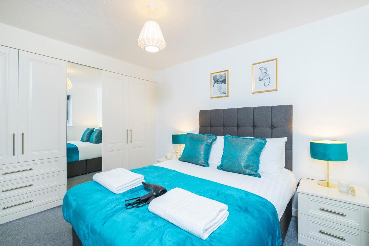 Beautiful 3 Bed House With Amazing Views In Dartford, Kent Apartment Ngoại thất bức ảnh