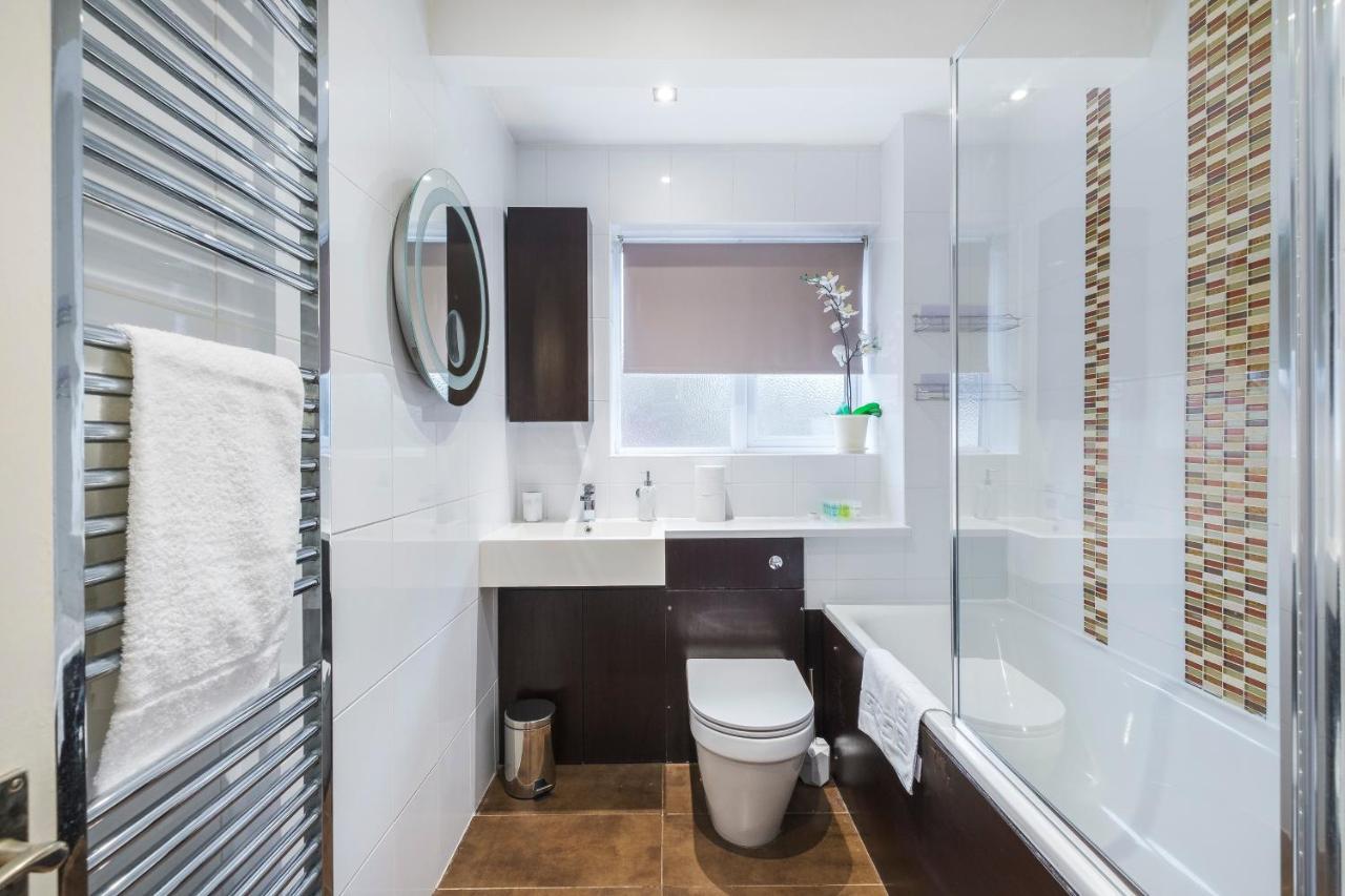Beautiful 3 Bed House With Amazing Views In Dartford, Kent Apartment Ngoại thất bức ảnh