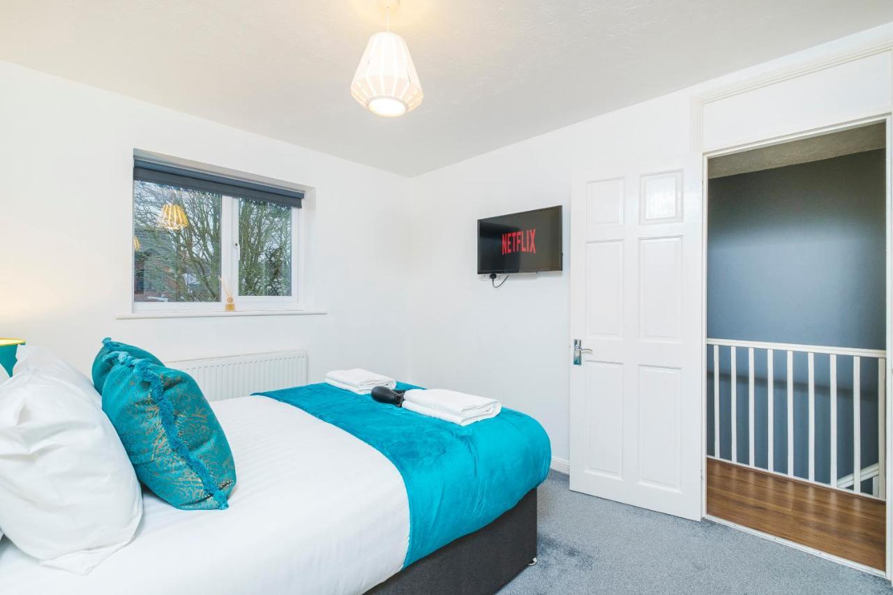 Beautiful 3 Bed House With Amazing Views In Dartford, Kent Apartment Ngoại thất bức ảnh