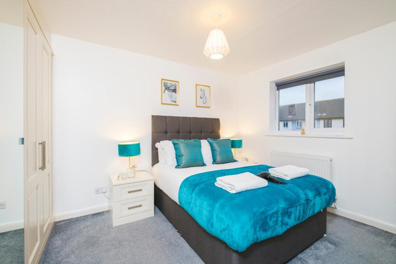 Beautiful 3 Bed House With Amazing Views In Dartford, Kent Apartment Ngoại thất bức ảnh